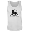DAD BULL TANKTOP - SCHWARZ