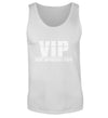 VIP - VERY IMPORTANT PAPA TANKTOP - AUFDRUCK SCHWARZ/WEIß