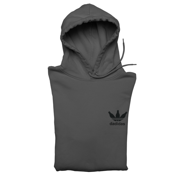 DADIDAS HOODIE - BRUSTTASCHENDESIGN