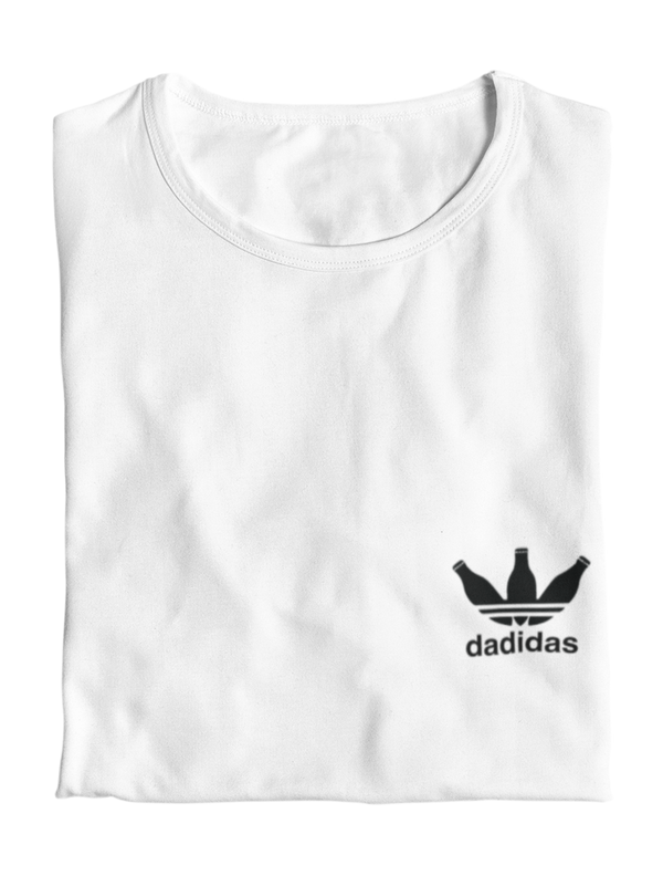 DADIDAS T-SHIRT - BRUSTTASCHENDESIGN