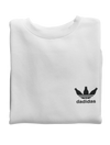DADIDAS SWEATSHIRT - BRUSTTASCHENDESIGN