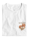 MOMLOVE T-SHIRT - BRUSTTASCHENDESIGN
