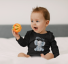 MINI ELEFANT - JUNGEN LANGARM BODY