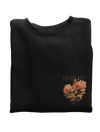 MOMLOVE SWEATSHIRT - BRUSTTASCHENDESIGN