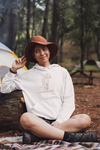 LÖWENMAMA HOODIE - GOLD